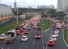 Imagem de Novo aumento do gás natural deixa motoristas preocupados