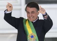 Imagem de Bolsonaro faz estreia em Davos; relembre participações de ex-presidentes no Fórum Econômico
