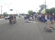 Imagem de Servidor da Secretaria de Saúde de Feira de Santana é morto por dupla em moto 