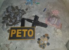 Imagem de Criminosos localizados e drogas apreendidas em diversos locais de Salvador