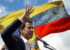 Imagem de Guaidó promete restabelecer a democracia e o respeito