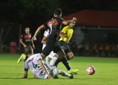 Imagem de Campeonato Baiano: Vitória estreia com triunfo diante do Conquista