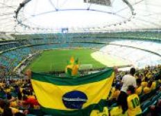 Imagem de Ingressos para partida da Seleção Brasileira na Arena já estão a venda