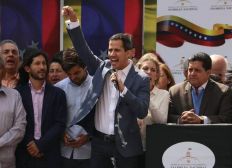 Imagem de MP pede proibição de Guaidó sair da Venezuela e bloqueio de bens