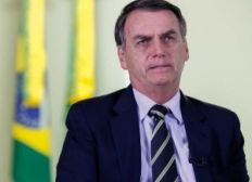 Imagem de Bolsonaro reassume presidência, mas não recebe autoridades hoje