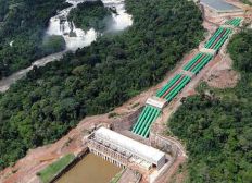 Imagem de Força tarefa da Aneel fiscalizará barragens de usinas hidrelétricas