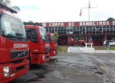 Imagem de Governador da Bahia envia bombeiros para ajudar nas buscas em Brumadinho