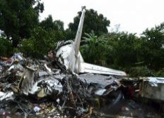 Imagem de Avião cai no Sudão do Sul e deixa 40 mortos