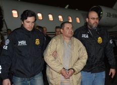 Imagem de Júri nos EUA condena o traficante mexicano El Chapo