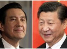 Imagem de Presidentes de China e Taiwan terão encontro histórico neste sábado