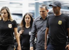 Imagem de Ex-secretário de Cabral, Regis Fichtner é novamente preso pela Lava Jato no Rio