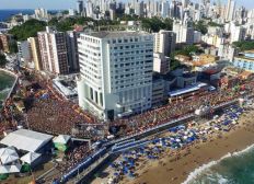 Imagem de  Relatório aponta que grandes nomes da música infringiram Lei Antibaixaria no Carnaval 2018