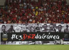 Imagem de Flamengo se recusa a fazer acordo para indenizar famílias de vítimas