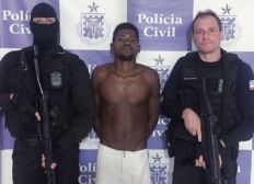 Imagem de Principal traficante de Caravelas é preso em operação da polícia