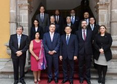 Imagem de Representantes de 15 países discutem na Colômbia a crise venezuelana