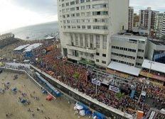 Imagem de Paraná Pesquisas: Salvador tem o Carnaval mais animado do Brasil