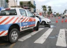 Imagem de Lei seca aborda mais de 800 condutores no primeiro dia de Carnaval Detalhes