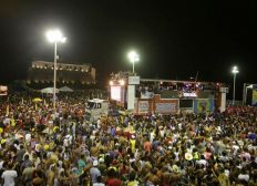 Imagem de Mais de 11 mil bebidas são apreendidas no Carnaval