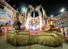 Imagem de Mangueira é a campeã do carnaval 2019 do Rio