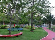 Imagem de Espaço infantil será completamente reformado no Parque da Cidade