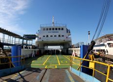 Imagem de Idosa passa mal e morre no ferry-boat durante travessia entre a Ilha de Itaparica e Salvador
