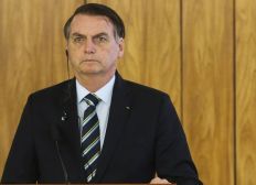 Imagem de Bolsonaro se queixa e fala em trocar embaixadores