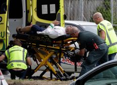 Imagem de Ataques a duas mesquitas deixam mais de 40 de mortos na Nova Zelândia