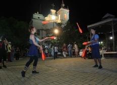 Imagem de Salvador e outras cidades baianas recebem Festival Internacional de Arte de Rua