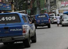 Imagem de Bandido é baleado durante confronto com a polícia no Nordeste de Amaralina