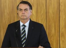 Imagem de EUA: Bolsonaro tem reuniões com ex-secretário do Tesouro e empresários