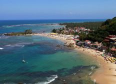 Imagem de Bahia atraiu seis milhões de turistas neste Verão