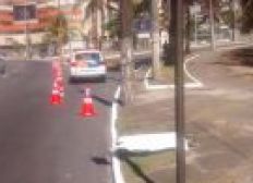 Imagem de Interdição na via da Avenida Magalhães Neto ‘tira o sossego” dos moradores 