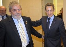 Imagem de Palocci: Lula e Sarkozy acertaram propina em compra de submarinos e helicópteros
