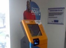 Imagem de Máquina de autoatendimento do Salvador Card é instalada em Pituaçu