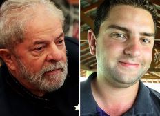 Imagem de PF indicia Lula e filho por lavagem de dinheiro e tráfico de influência