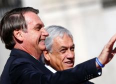 Imagem de Prosul será "um fórum sem ideologias”, defende Piñera