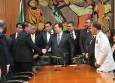 Imagem de Contra Bolsonaro, centrão quer resgatar reforma da Previdência de Temer