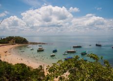 Imagem de Ilhas de Salvador valorizam turismo na Baía de Todos-os-Santos