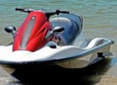 Imagem de Homem morre em acidente envolvendo duas motos aquáticas na Ribeira