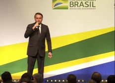 Imagem de 'Relacionamento veio para ficar', diz Bolsonaro sobre escritório comercial do Brasil em Jerusalém