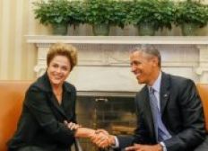 Imagem de Brasil e Estados Unidos fecham acordo sobre combate à mudança do clima