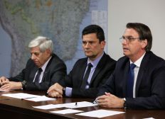 Imagem de Israel vai apoiar ingresso do Brasil na OCDE, diz Bolsonaro