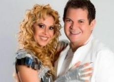 Imagem de Chimbinha e Joelma assinam o divórcio em Recife
