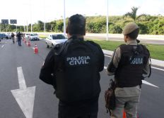 Imagem de Roubos de veículos em Salvador caíram 18,6% no primeiro trimestre, diz SSP-BA