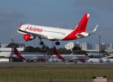Imagem de Avianca cancela 217 voos em Salvador