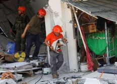 Imagem de Sobe para 11 total de mortos por terremoto nas Filipinas