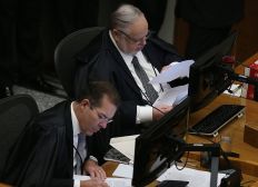 Imagem de STJ começa julgamento de recurso contra condenação de Lula