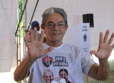Imagem de "Eu sou o candidato da torcida", afirma Raimundo Viana