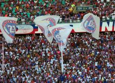 Imagem de Bahia inicia venda de ingressos para partida contra o Corinthians 