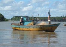Imagem de Busca por pescadores é retomada em Nova Viçosa